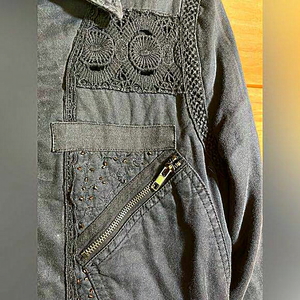 DaNang Jacket. Ladies Medium. Hard‎ to find style!